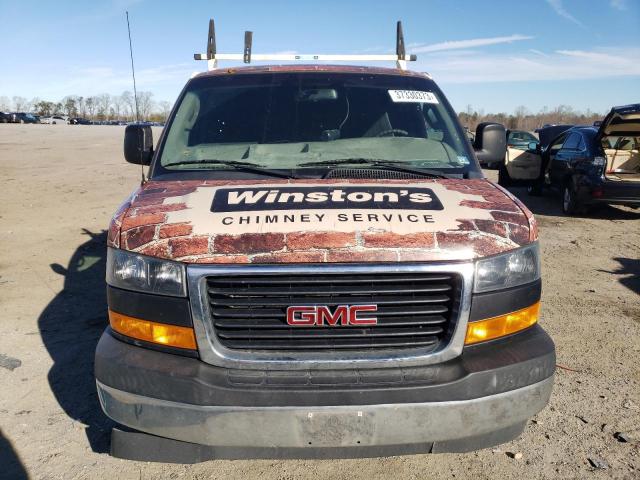 1GTW7AFG8J1910734 GMC Savana G2500