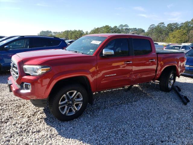 2017 TOYOTA TACOMA DOU - 5TFGZ5AN4HX085682