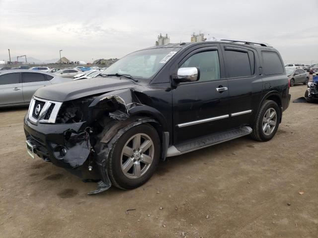 2013 Nissan Armada Platinum