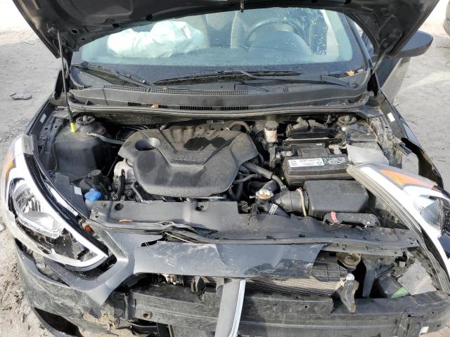 2017 HYUNDAI ACCENT SE - KMHCT4AE2HU316411