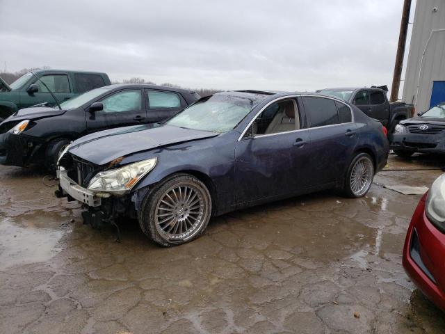 2012 INFINITI G37 Coupe Base