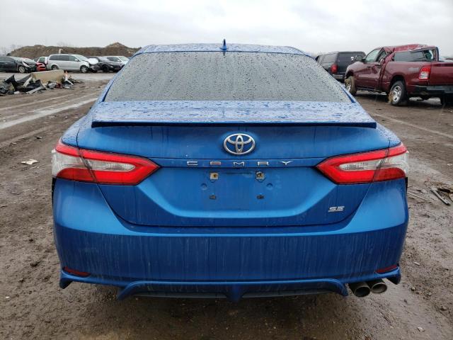 2019 TOYOTA CAMRY L - 4T1B11HKXKU191435