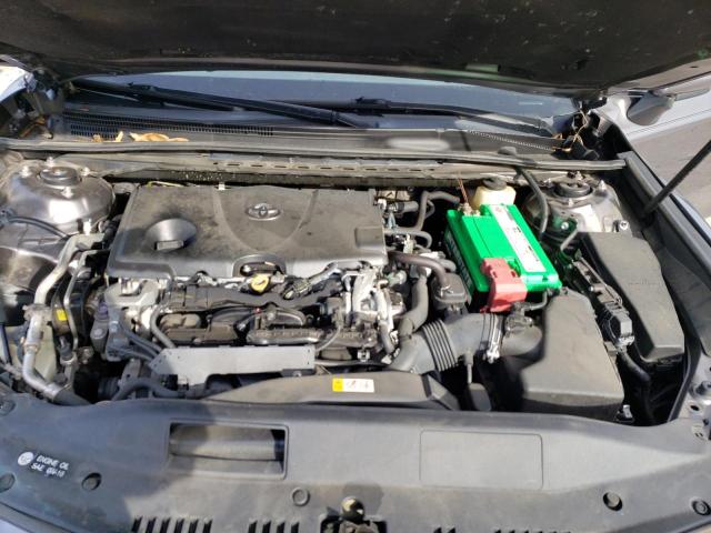 2018 TOYOTA CAMRY L - 4T1B11HK4JU611088