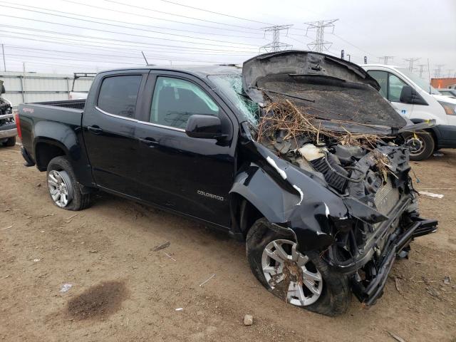 2020 CHEVROLET COLORADO L - 1GCGTCEN6L1107936