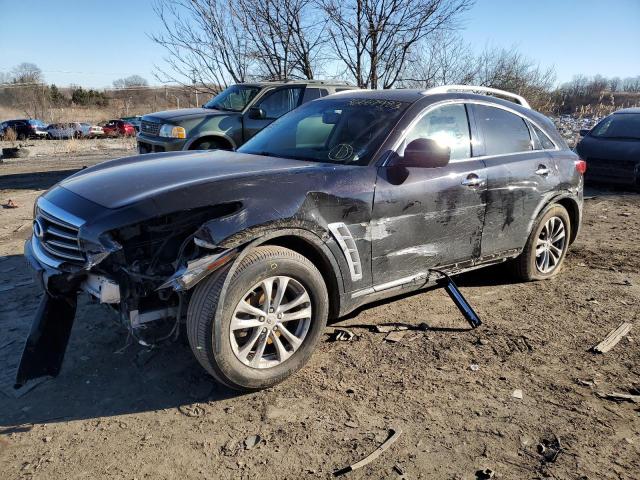 2012 INFINITI FX35 