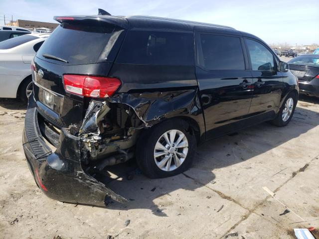 2016 KIA SEDONA LX - KNDMB5C11G6105859