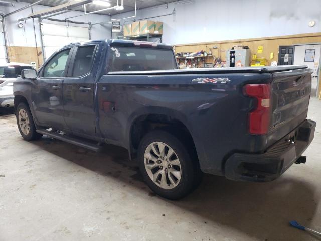 2021 CHEVROLET SILVER 4X4 1GCRYBEK0MZ310608