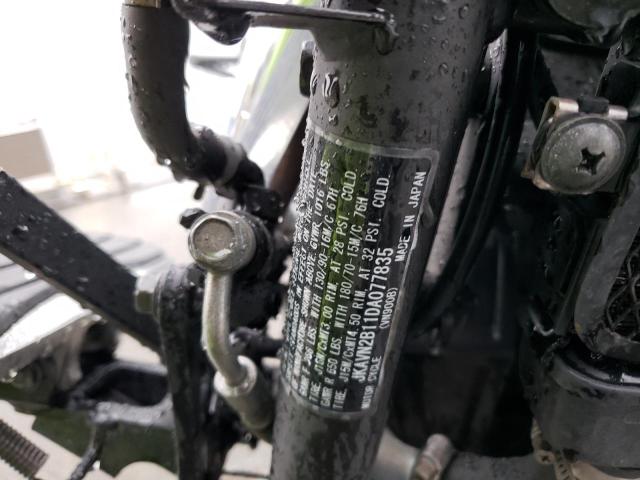 2013 KAWASAKI VN900 B - JKAVN2B11DA077835