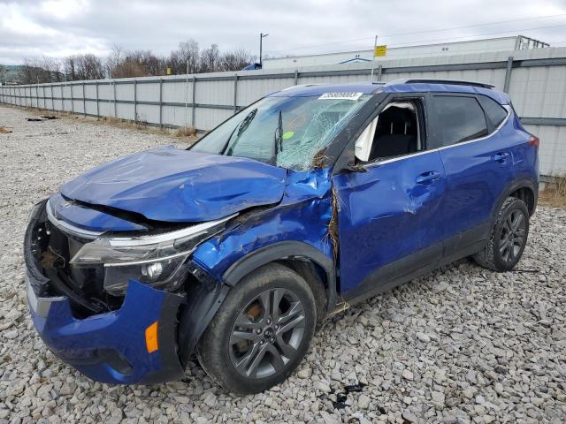 2021 KIA SELTOS S - KNDEU2AA1M7088504