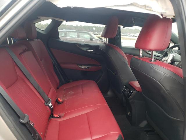2022 LEXUS NX 350 - 2T2GGCEZ2NC009083