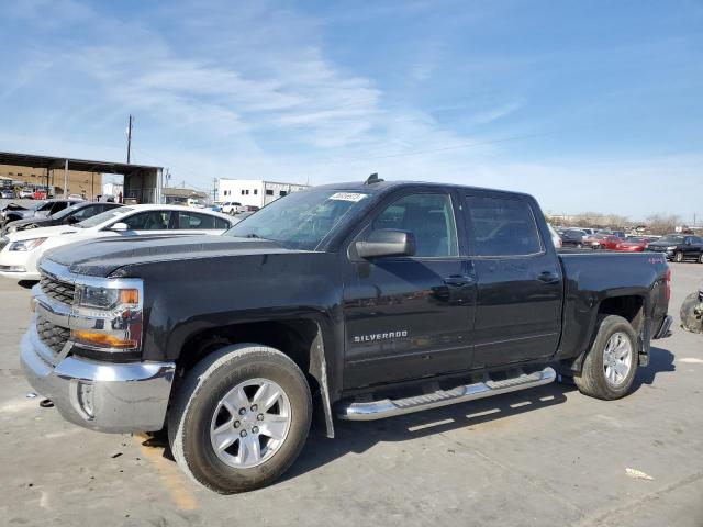 2018 CHEVROLET SILVERADO 3GCUKREC5JG561794