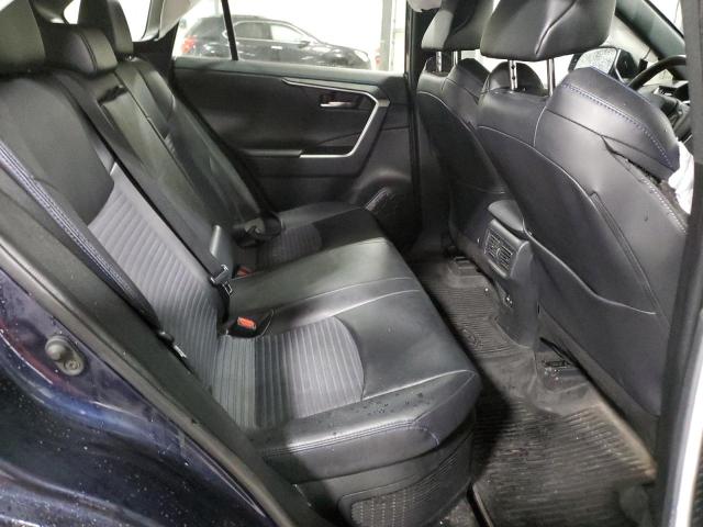 2021 TOYOTA RAV4 XSE - 2T3E6RFV5MW013999