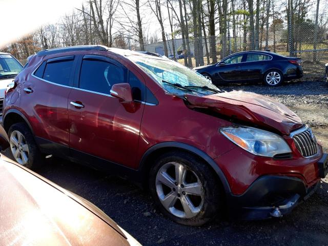 2015 BUICK ENCORE CON - KL4CJFSB2FB073521