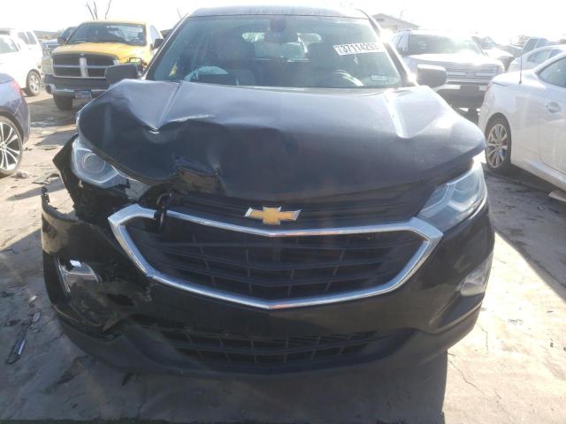 2019 CHEVROLET EQUINOX LS - 2GNAXHEV5K6131526