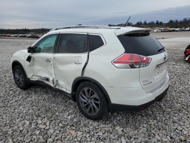 2016 NISSAN ROGUE S 5N1AT2MVXGC842250