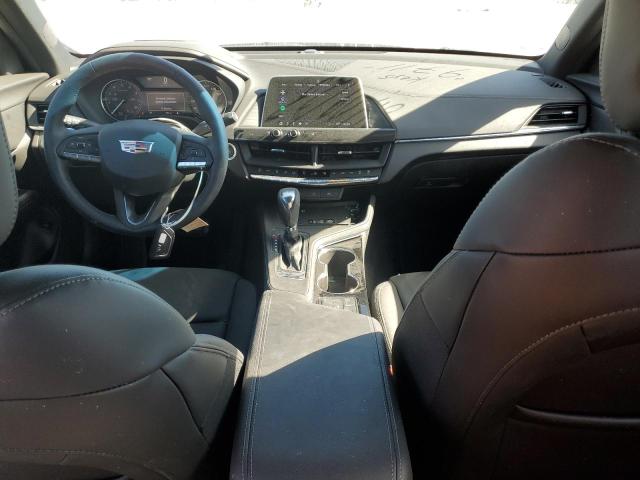 2023 CADILLAC CT4 LUXURY - 1G6DA5RK5P0119711