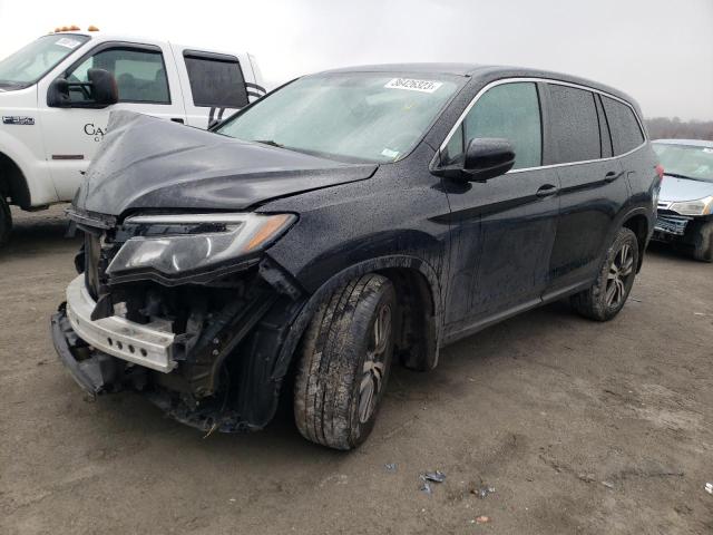 2016 HONDA PILOT EXL - 5FNYF6H55GB043037