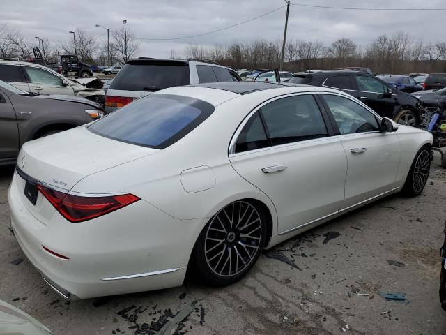 2022 MERCEDES-BENZ S 500 4MAT W1K6G6DB7NA066492
