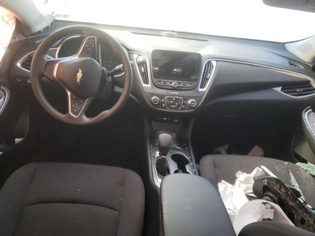 2022 CHEVROLET MALIBU LS - 1G1ZB5ST5NF213092