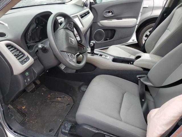 2021 HONDA HR-V EX 3CZRU6H52MM755839