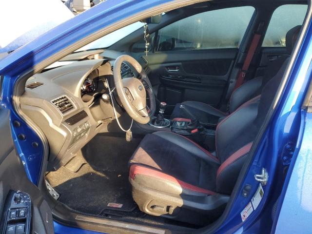2018 SUBARU WRX STI LI - JF1VA2W63J9814334