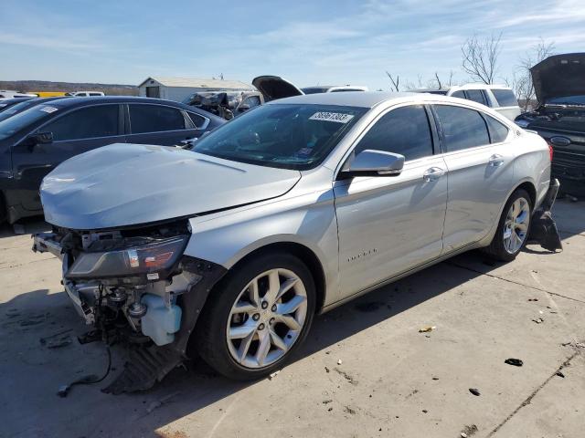2015 CHEVROLET IMPALA LT - 2G1125S30F9246492