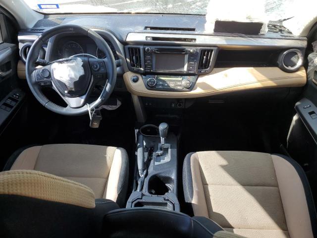2017 TOYOTA RAV4 XLE - 2T3RFREV4HW669152