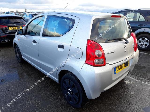MA3GFC31S00112075 Suzuki Alto Sz3