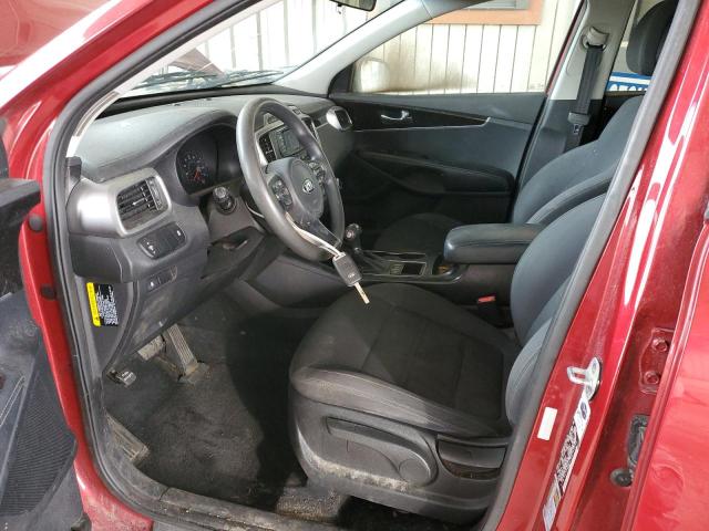 5XYPGDA37GG147477 KIA SORENTO LX