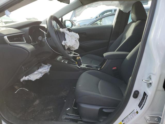 2022 TOYOTA COROLLA LE 5YFHPMAE1NP304113
