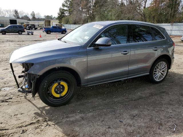 VIN WA1M2AFP3HA085891 2017 Audi Q5, Premium Plus no.1