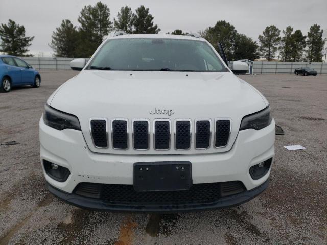 1C4PJLCX9KD205205 Jeep Cherokee Latitude