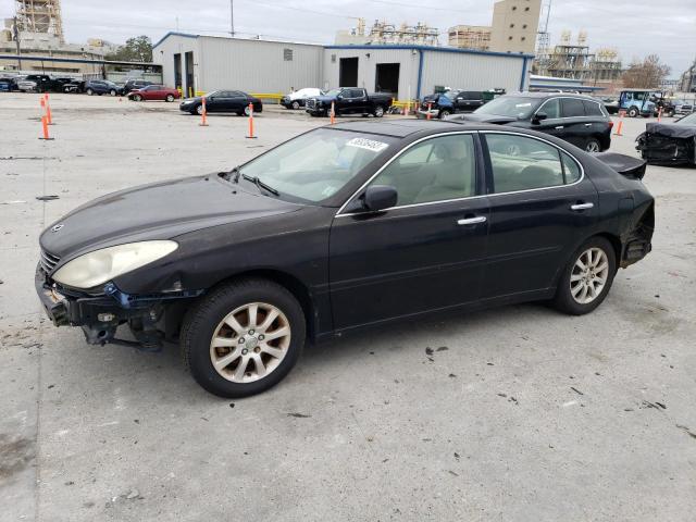 Vehiculos salvage en venta de Copart New Orleans, LA: 2002 Lexus ES 300