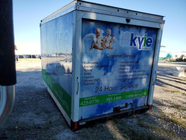 2018 GMC SAVANA CUT 1GD07RFG8J1332506