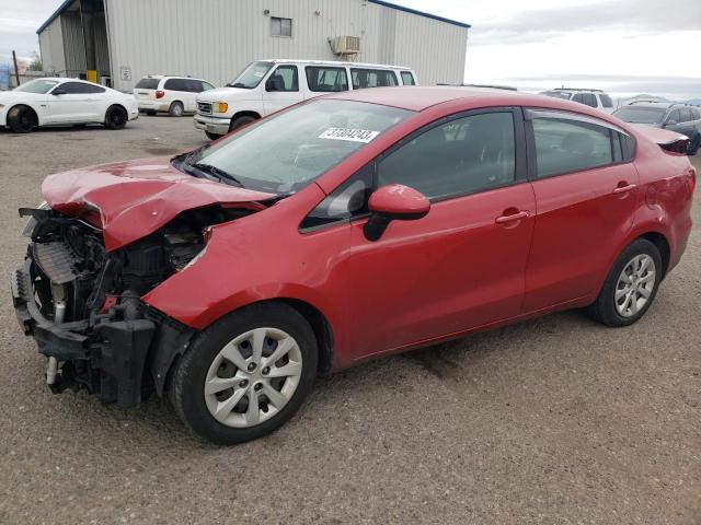 2016 KIA RIO EX - KNADN4A36G6651382