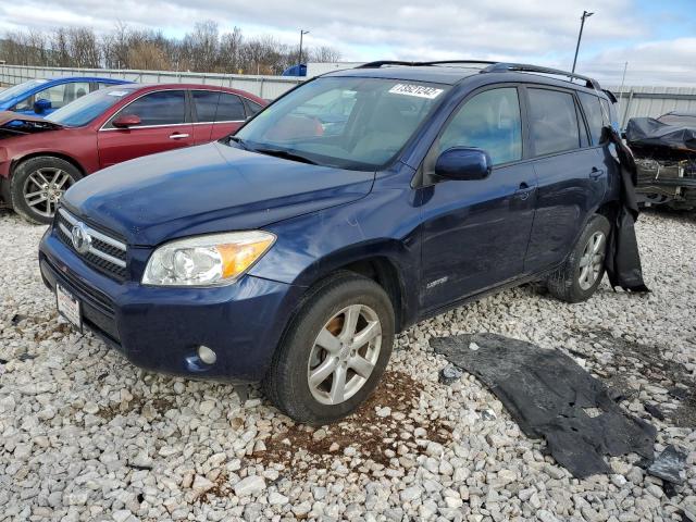 2006 Toyota RAV4 Limited