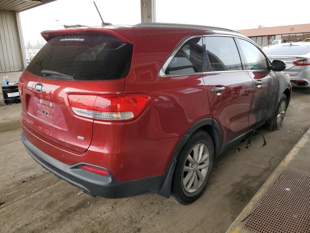 5XYPGDA37GG147477 KIA SORENTO LX