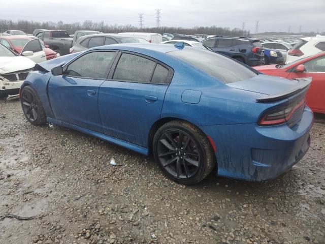 2022 DODGE CHARGER GT - 2C3CDXHG6NH114636