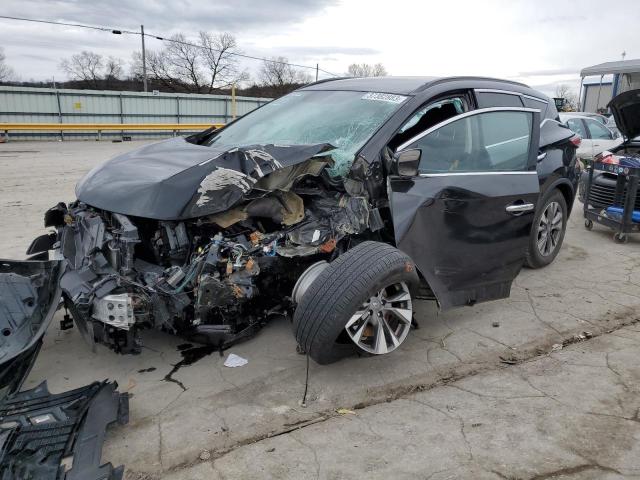 2018 NISSAN MURANO S - 5N1AZ2MG6JN109415