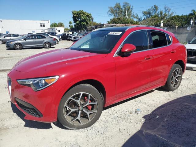 2020 Alfa Romeo Stelvio Ti