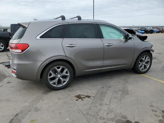 5XYPK4A55GG008206 KIA SORENTO SX