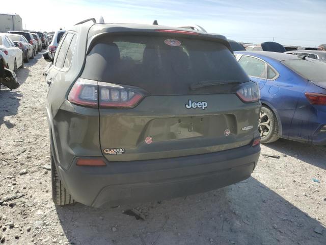 2019 JEEP CHEROKEE L - 1C4PJLLB6KD226470