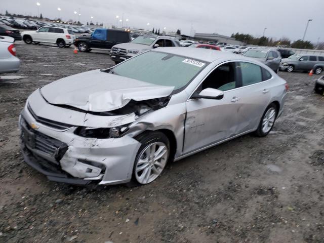 2018 CHEVROLET MALIBU HYB - 1G1ZF5SU9JF265686