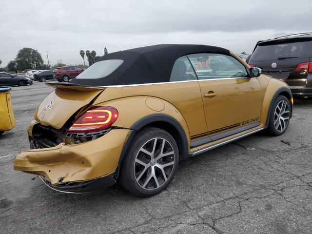 2017 VOLKSWAGEN BEETLE DUN 3VWT17AT0HM808317