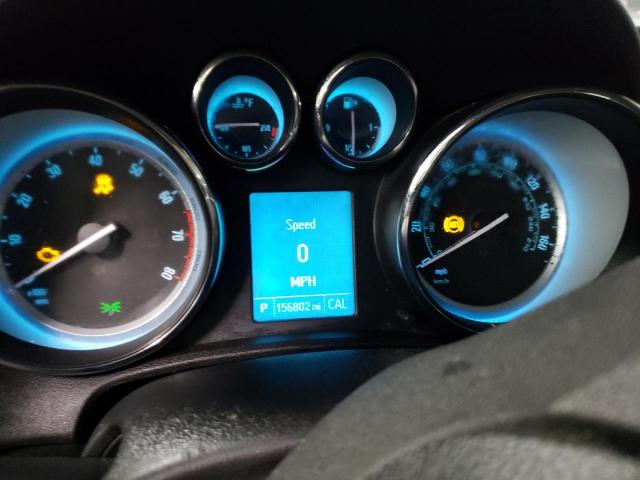2016 BUICK VERANO 1SV - 1G4PV5SK2G4100594