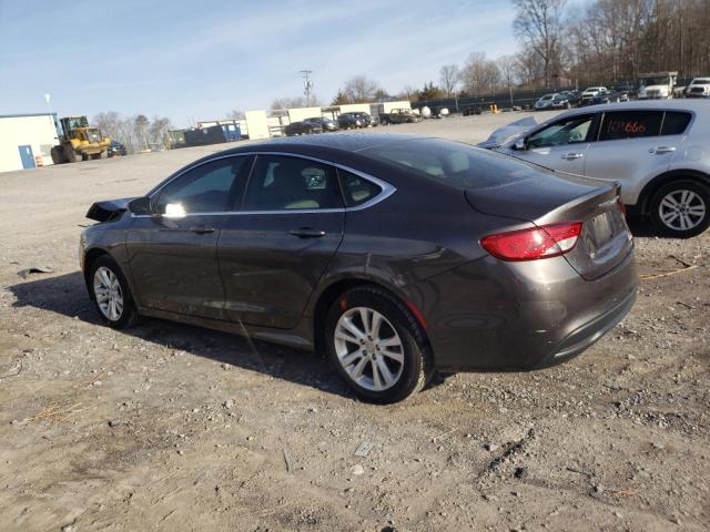 2016 CHRYSLER 200 LX - 1C3CCCFB5GN191575