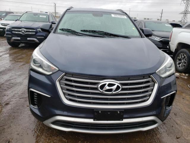 2017 HYUNDAI SANTE FE KM8SMDHF6HU169999