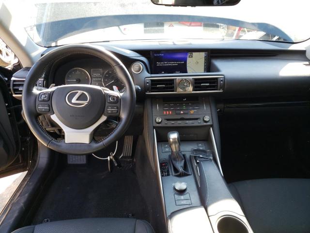 2020 LEXUS IS 300 PRE JTHDA1D25L5107910