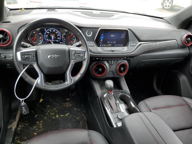 2022 CHEVROLET BLAZER RS - 3GNKBERS8NS148747
