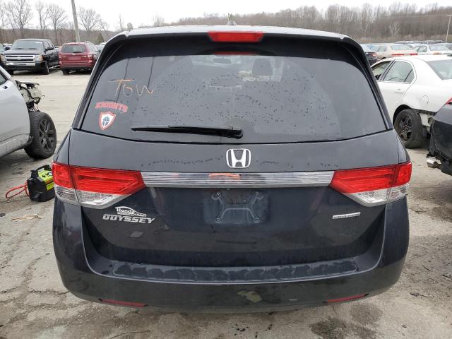 2016 HONDA ODYSSEY SE - 5FNRL5H38GB013858